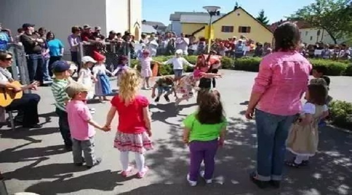 德國(guó)幼兒園克服孩子園入園分離焦慮的經(jīng)驗(yàn)