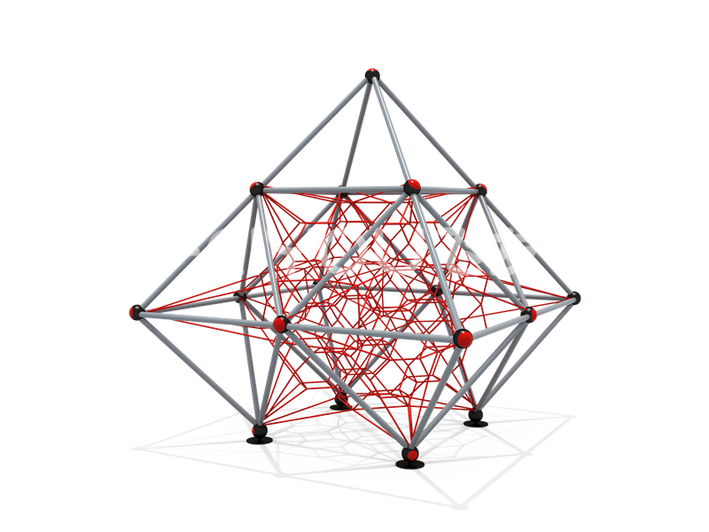FY247-02繩網(wǎng)游樂(lè)設(shè)施