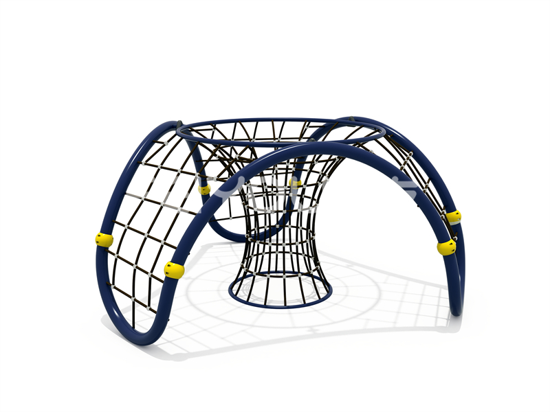 FY249-01繩網(wǎng)攀爬設施
