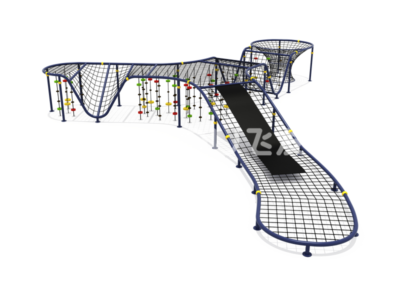 FY252-02兒童網(wǎng)繩攀爬